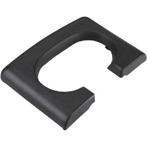 Center Console Cup Holder Replacement Cup Pad Black Compatible with Ford F-150 2004-2014, Bench Seat Console F150 Center Console Accessories (Beige)