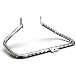 شريط حماية محرك الطريق السريع من الكروم يناسب هارلي هيرتيج سوفتيل فات بوي سبرينجر FLST 2000-2017 in Kuwait