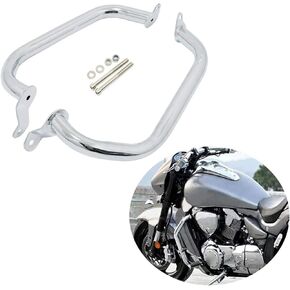 Crash Bars Highway Engine Guards Bumper Protectors for Suzuki Boulevard M109R BOSS 2006-2022
