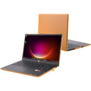 mCover Case Compatible ONLY for 2023-2024 15.6-inch HP Laptop 15-FCxxxx / 15-FDxxxx Series Windows Notebook PC (NOT Fitting Any Other HP Laptop Models) - Clear