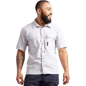 TRUEWERK Men's Cloud Work Shirt - Button Down, Lightweight, Fast-Drying, Breathable, and SPF Shirts in Saudi Arabia