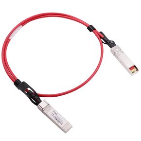 [Blue Colored] 3m 10G SFP+ DAC Twinax Cable, 10Gbase-CU SFP+ Passive Copper Cable, Compatible for Cisco SFP-H10GB-CU3M, Ubiquiti, Juniper, Mellanox, Mikrotik, Netgear, Supermicro, Open Source Switches