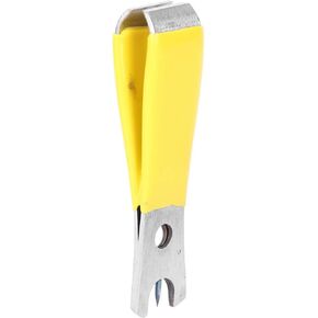 Bnineteenteam Fishing Quick Knot Tying Tool Fishing Line Nipper Cutter Clipper Fly Fishing Accessory