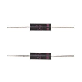 HUABAN 2 Pieces CL08-08 8KV High Voltage Frequency Conversion Diode Microwave Oven (Replace for TG3508 TG3509 T3509 UHVM8 UX-C2B UX-F0B UX-F5B)