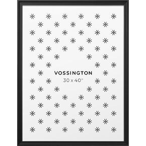 Decorative 5x7 Picture Frame - Black Frame Color - Ornate & Vintage Frame Design - Fits 1 Photo or Art Print (5 x 7 Inches)