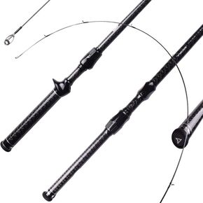 Mavllos Plume Ajing Fishing Rod Suitable Bait 0.6-8g Line 2-6lb Japan Toray 40T Carbon Fast Action UL Solid Tip Ultralight Bass Fishing Spinning Casting Rod