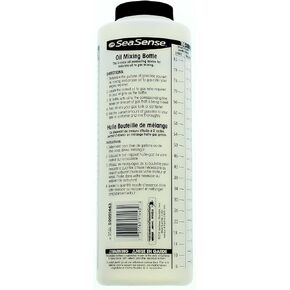 Unified Marine Seasense (50091443) Oil Mixing Bottle