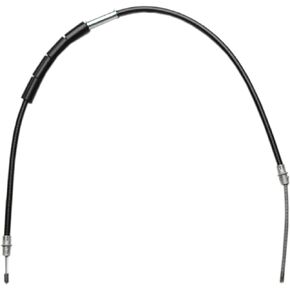 ACDelco Professional 18P1765 Rear Parking Brake Cable Assembly