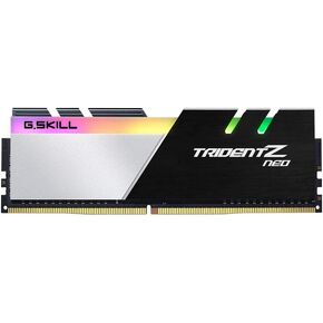 G.Skill Trident Z NEO Series (Intel XMP) DDR4 RAM 64GB (2x32GB) 3600MT/s CL16-22-22-42 1.45V Desktop Computer Memory UDIMM - (F4-3600C16D-64GTZN)