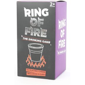 Ring of Fire Drinking Game