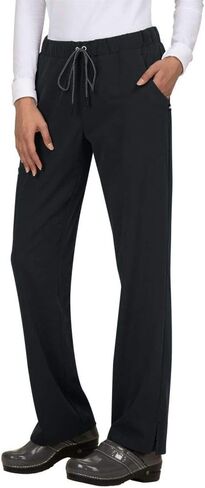 Koi Women's Everyday Hero Pant Black M R in Saudi Arabia