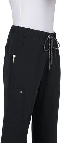 Koi Women's Everyday Hero Pant Black M R in Saudi Arabia