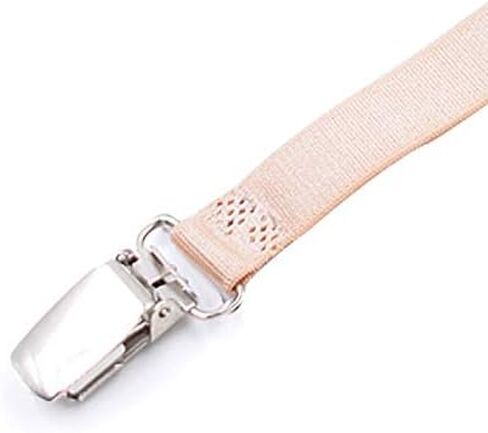 رباط فخذ قابل للتعديل للسيدات، رباط ساق مرن مع مشابك أربطة قوطية عتيقة لجوارب الفخذ العالية in Kuwait