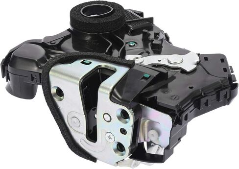 X AUTOHAUX قوة الباب قفل المحرك المحرك الأمامي الأيسر جانب السائق لتويوتا 4 عداء كامري تندرا سيكويا كورولا هايلاندر لكزس ES350 GS350 يستبدل 69040-0C050 69040-06180 931-401 in Kuwait