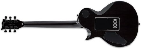 ESP LTD EC-1000FM Evertune Electric Guitar, See Thru Black in Saudi Arabia