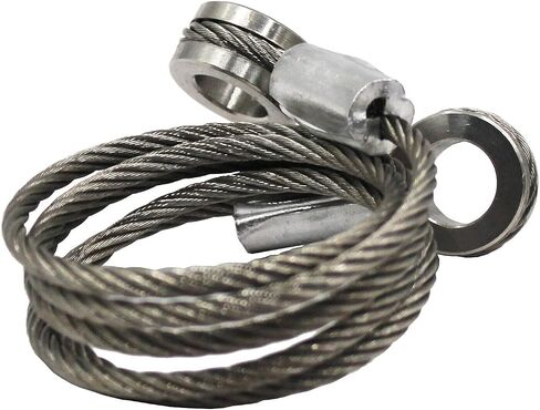 LOSTAR Hood Control Cable 924-5402, L92-6000-0718 For 1987-2010 Peterbilts 357 375 377 378 379 in Saudi Arabia