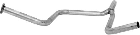 Walker 50450 Exhaust Y Pipe 2" Inlet (OD) 1.75" Outlet (OD) for Acura MDX in Saudi Arabia