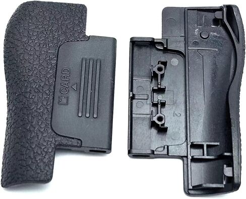 غطاء باب غرفة بطاقة الذاكرة SD CF غطاء مطاطي لكاميرا نيكون D750 (باب D750-SD) in Kuwait
