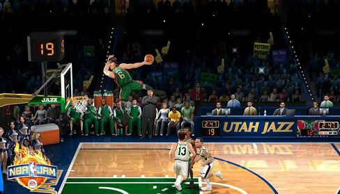 NBA Jam - Playstation 3 (Renewed) in Saudi Arabia