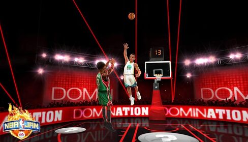 NBA Jam - Playstation 3 (Renewed) in Saudi Arabia