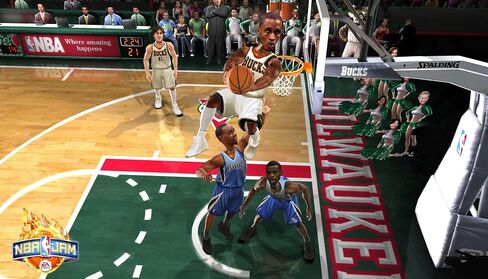 NBA Jam - Playstation 3 (Renewed) in Saudi Arabia