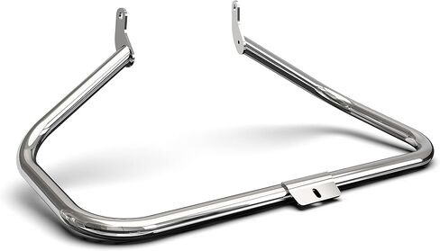 شريط حماية محرك الطريق السريع من الكروم يناسب هارلي هيرتيج سوفتيل فات بوي سبرينجر FLST 2000-2017 in Kuwait