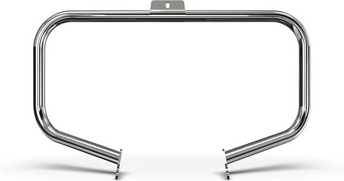 شريط حماية محرك الطريق السريع من الكروم يناسب هارلي هيرتيج سوفتيل فات بوي سبرينجر FLST 2000-2017 in Kuwait