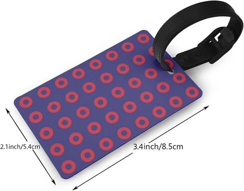 Art Watercolor Paris Eiffel Tower Luggage Tag for Suitcase, Travel Baggage Bag Tags Backpack Name ID Identifier Labels for Women Men Kids (1 Pack) in Saudi Arabia