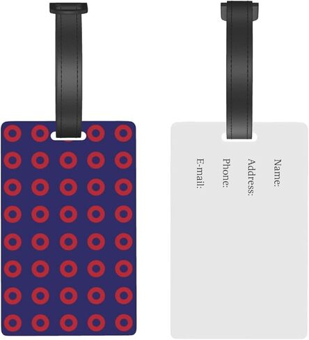 Art Watercolor Paris Eiffel Tower Luggage Tag for Suitcase, Travel Baggage Bag Tags Backpack Name ID Identifier Labels for Women Men Kids (1 Pack) in Saudi Arabia