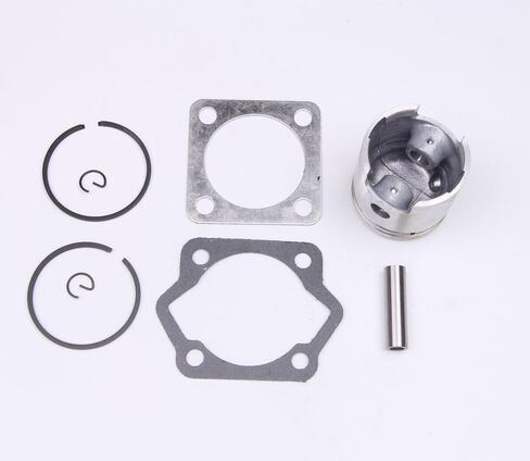 BH-Motor 47mm Piston Gasket Pin Ring Kit for 2 stroke 80cc Motorized Bicycle Bike Engine Motor in Saudi Arabia