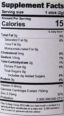 RaoNEE 2023 Lacto-Fit Probiotics Slim 2 مليار CFU 2g X 60 علبة عصا in Kuwait