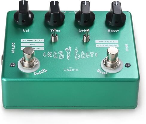 كالين CP-20 "الصبار المجنون" دواسة تأثير الجيتار in Kuwait