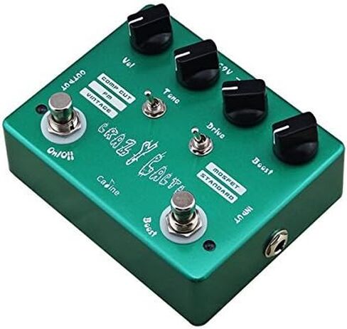 كالين CP-20 "الصبار المجنون" دواسة تأثير الجيتار in Kuwait