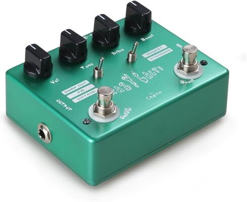 كالين CP-20 "الصبار المجنون" دواسة تأثير الجيتار in Kuwait