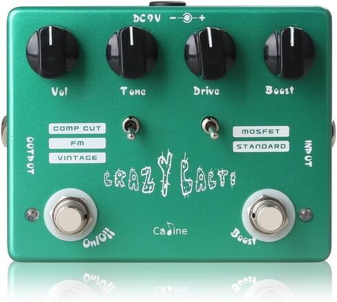 كالين CP-20 "الصبار المجنون" دواسة تأثير الجيتار in Kuwait