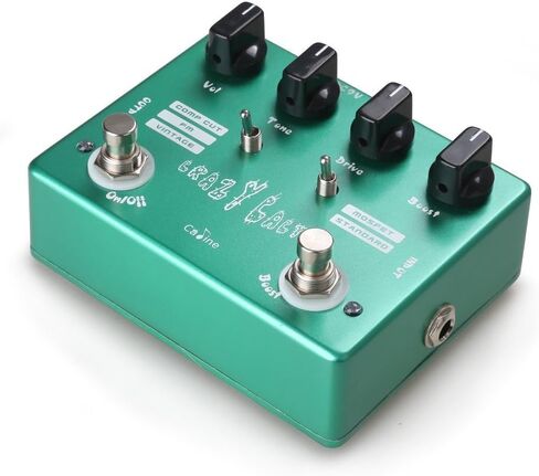 كالين CP-20 "الصبار المجنون" دواسة تأثير الجيتار in Kuwait