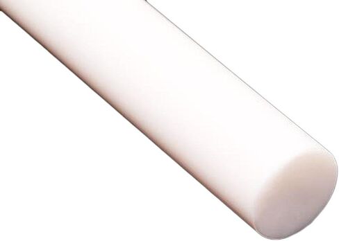 CGjiogujio 5 قطعة ضياء 0.55 بوصة (14 مللي متر) طول 4 بوصة (100 مللي متر) قضيب دائري PTFE in Saudi Arabia