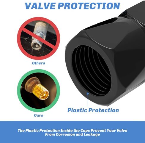 Yankees Car Tire Valve Caps,Car Tire Dust Caps for NY Yankees Fans,4pcs Valve Stem Caps for Car Tires,Universal Stem Covers/Dust Caps for Car Tires,Leak-Proof Anti-Corrosion,Baseball Car Stuffs in Saudi Arabia
