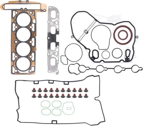 XtremeAmazing Engine Cylinder Head Gasket Set for Regal Verano Lacrosse Captiva Sport Orlando Equinox Orlando Allure Terrain in Kuwait