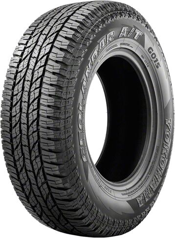 إطار يوكوهاما LT225/75R16 Geolandar A/T G015 115/112R E/10 Ply White Letter in Saudi Arabia