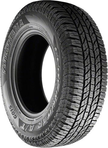 إطار يوكوهاما LT225/75R16 Geolandar A/T G015 115/112R E/10 Ply White Letter in Saudi Arabia