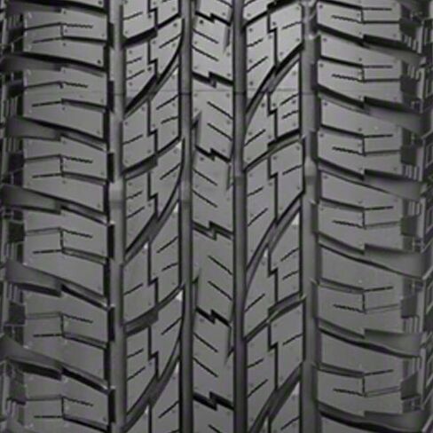 إطار يوكوهاما LT225/75R16 Geolandar A/T G015 115/112R E/10 Ply White Letter in Saudi Arabia