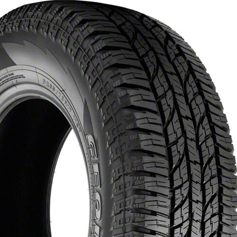 إطار يوكوهاما LT225/75R16 Geolandar A/T G015 115/112R E/10 Ply White Letter in Saudi Arabia