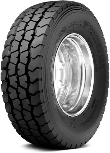 إطار يوكوهاما LT225/75R16 Geolandar A/T G015 115/112R E/10 Ply White Letter in Saudi Arabia