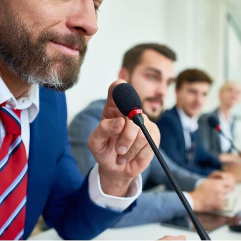 15 قطعة صغيرة الحجم من الإسفنج للزجاج الأمامي لسماعات الرأس أغطية ميكروفون من الإسفنج الصغير للميكروفونات لسماعات طية صدر السترة وميكروفونات Lavalier لتقليل الضوضاء (أسود) in Kuwait