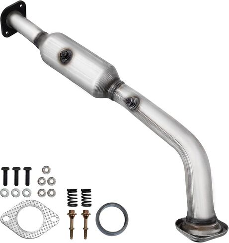 المحول الحفاز للعادم متوافق مع Honda Element 2003-2011 2.4L (متوافق مع وكالة حماية البيئة) (Catalyst+ Grade) in Saudi Arabia