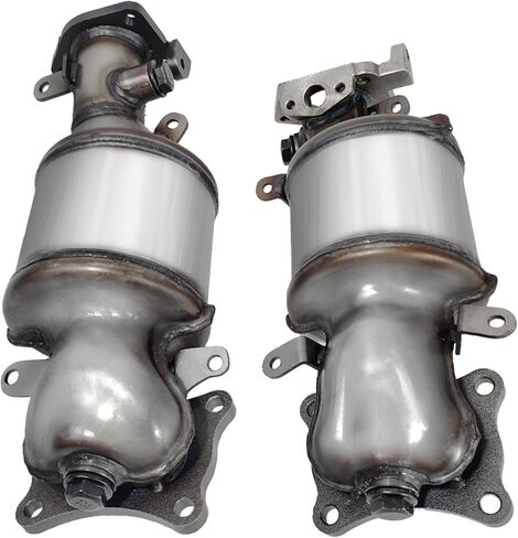 JT Exhaust Catalytic Converter Compatible with 2008-2017 Honda Accord, 2008-2019 Odyssey, Crosstour 2010-2015 3.5L (EPA Compliant) in Saudi Arabia
