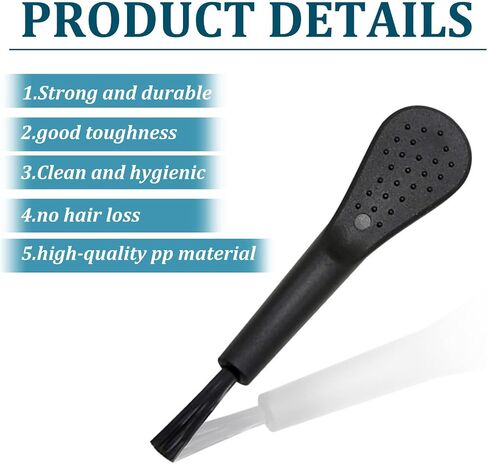 Vanproo Mobile Phone Dustproof Net Stickers 40 Pcs Speaker Mesh Anti Dust Proof Adhesive Stickers with Tweezers and Mobile Phone Cleaning Brush,Universal Phone Protection Trumpet Kit in Saudi Arabia