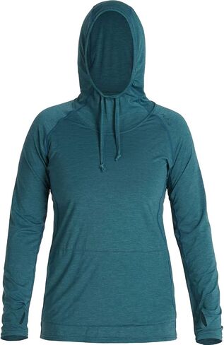 NRS Women's Silkweight Vesi Hoodie in Saudi Arabia