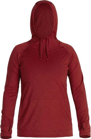 NRS Women's Silkweight Vesi Hoodie in Saudi Arabia